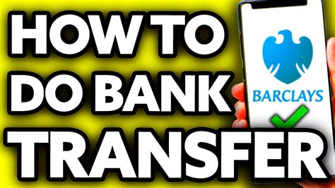 How to Do a Balance Transfer with Barclays .